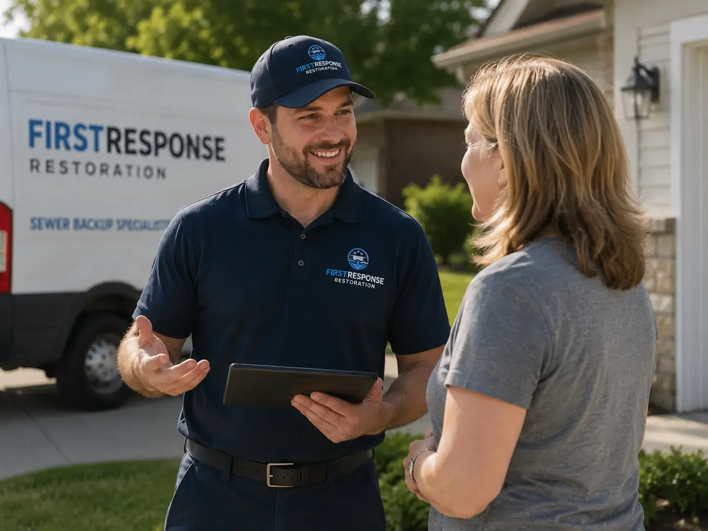 Lostine, OR Sewer Backup Cleanup Q&A